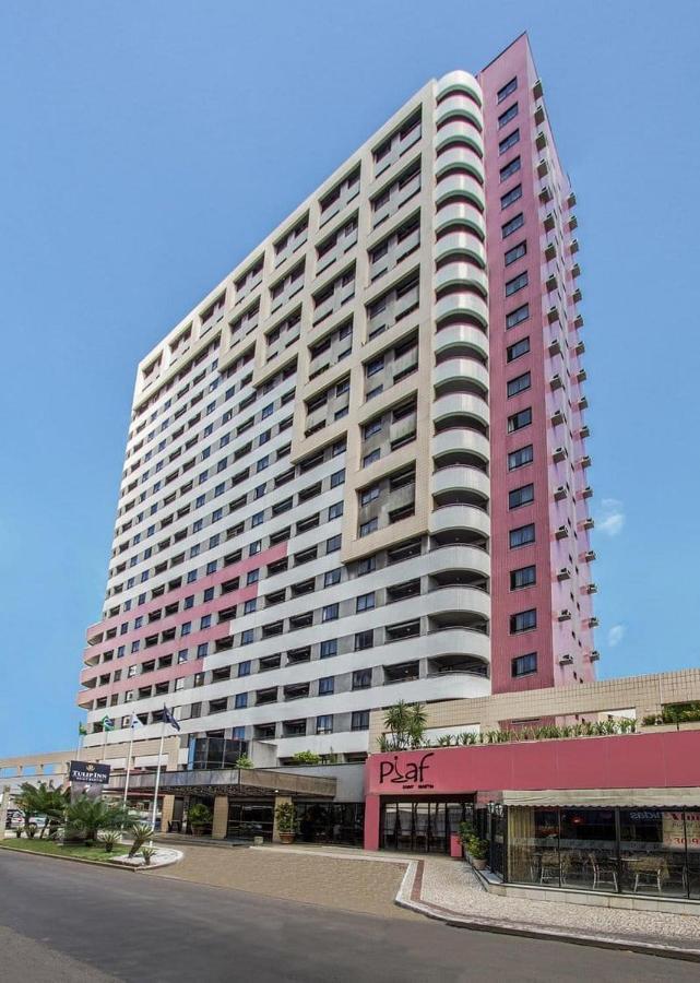 Lindo Flat Proximo A Beira Mar De Meireles Fortaleza Bagian luar foto